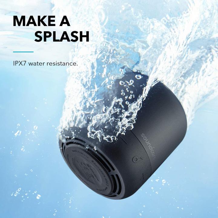 Image du produit soundcore Mini 3 haut-parleur Bluetooth