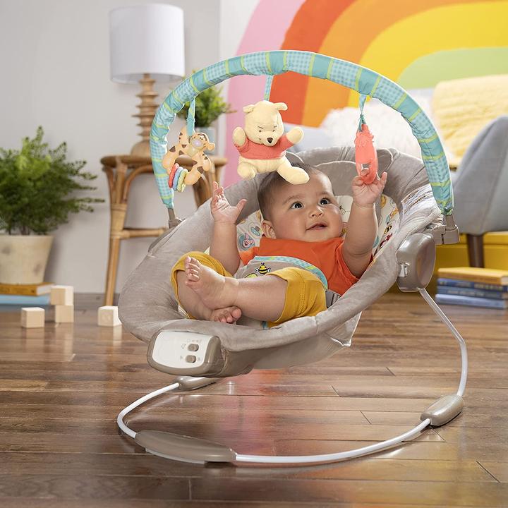 Produktbild Bright Starts Wippe mit Vibrationen