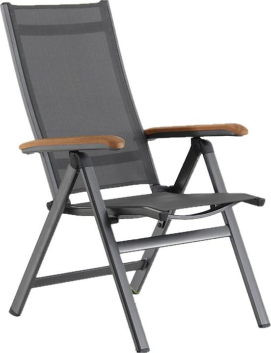 Produktbild Royal Garden Reno Klappstuhl Aluminium