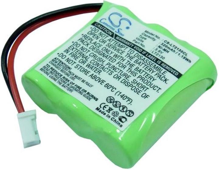 Actual product image NoName Battery for Loewe Alpha TEL3100 etc