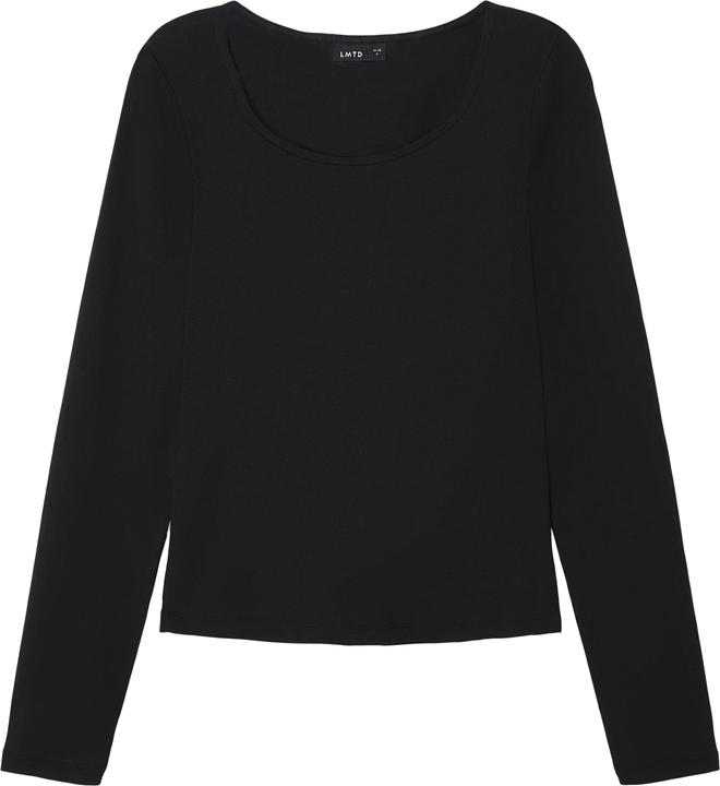 Immagine prodotto Name it Nlfnove Ls Deep O-Neck Short Top Noos (122, 128)
