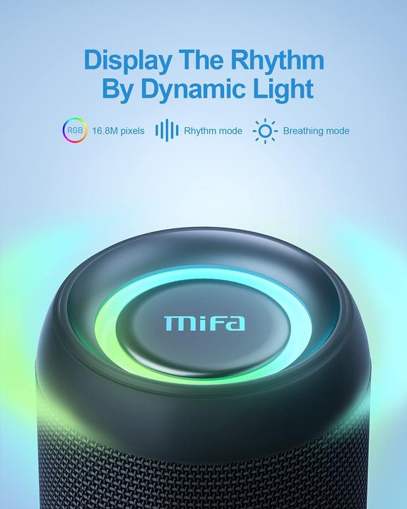 Image du produit MIFA A90 (30 h, Fonctionnement sur batterie)