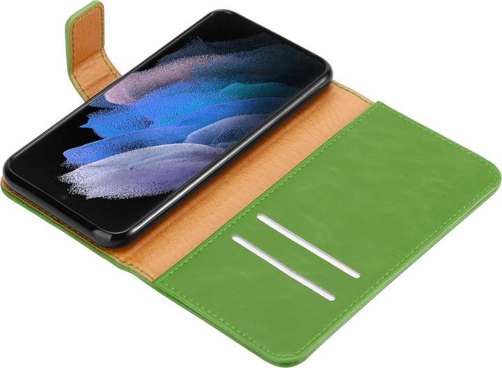 Image du produit Cadorabo Pochette Luxury Book (Samsung Galaxy S22 Ultra)