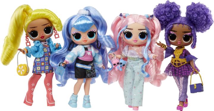 Produktbild L.O.L. Surprise! Surprise Tweens Core Doll Cassie Cool