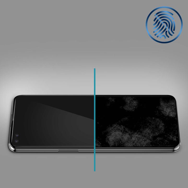 Actual product image Avizar Crystal clear film, glass screen protector (1 Piece, OnePlus North)