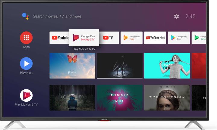 Produktbild Sharp 65BL5EA (65", LCD, 4K, 2019)