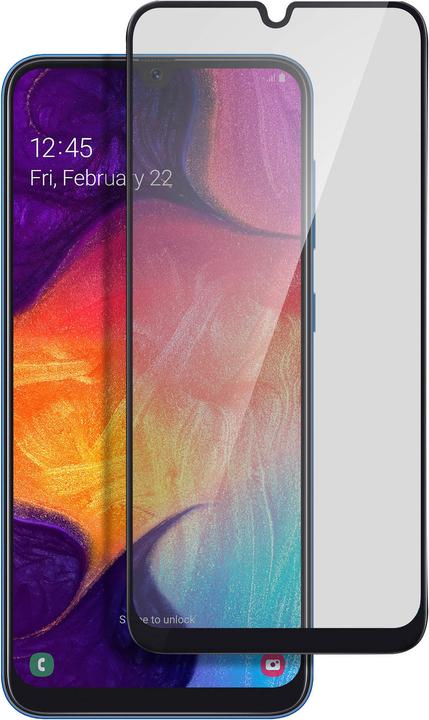 Immagine prodotto Avizar Vetro antiproiettile, pellicola di protezione del vetro, vetro protettivo (2 Pezzo/i, Samsung Galaxy A30s)