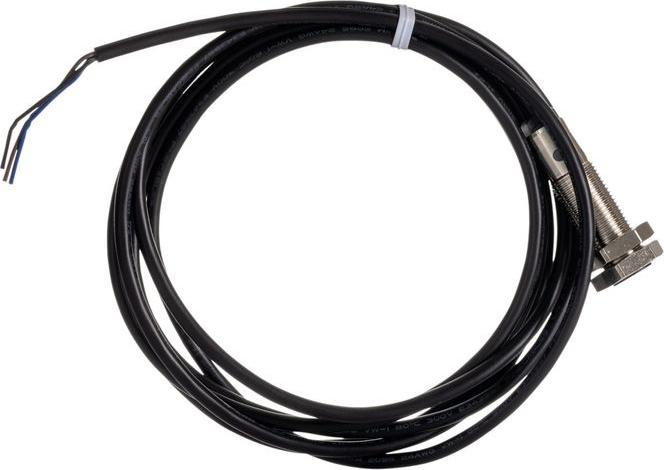 Actual product image Rs Pro Sensor Inductive 2mm Detection NPN 2m (Sensor)