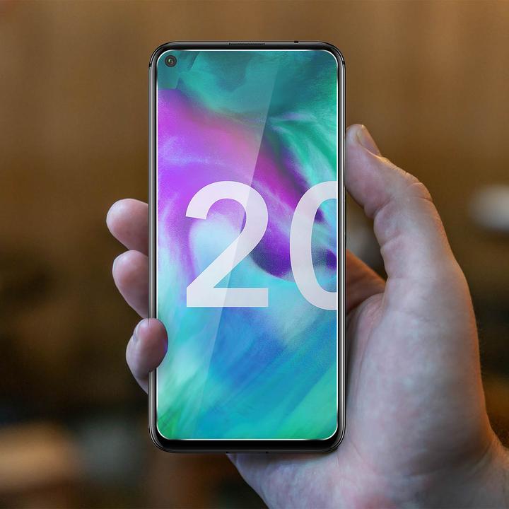 Immagine prodotto Avizar Pellicola cristallina, protezione del display in vetro (1 Pezzo/i, Huawei Nova 5T)
