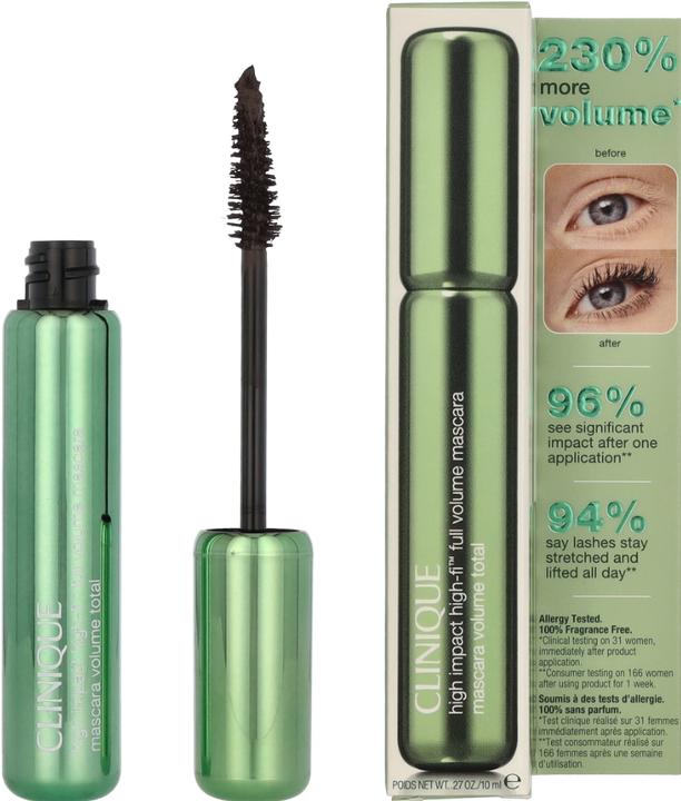 Produktbild Clinique High Impact (02 Intense Black-Brown)