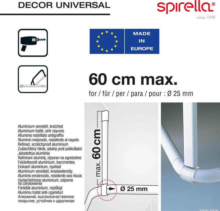 Actual product image spirella Decor