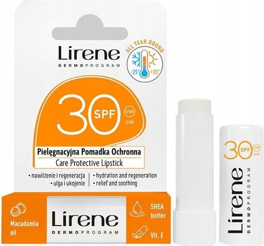 NoName Schützende Pflege Lippenbalsam Spf 30 46 G