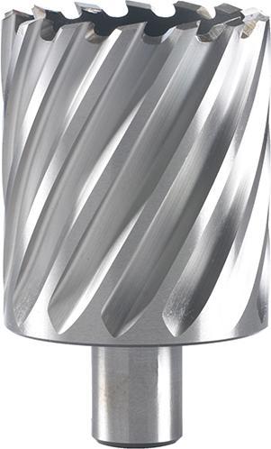 Produktbild Hikoki Zubehör 754478 HSS-Kernbohrer 87 mm Schnitttiefe 30 mm (87 Millimeter)