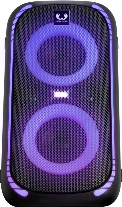 Image du produit Fresh'N Rebel Party Speaker L (12 h, Fonctionnement sur batterie, Fonctionnement sur secteur)