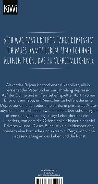 Produktbild Du darfst nicht alles glauben, was du denkst (Deutsch, Kurt Krömer, 2025)
