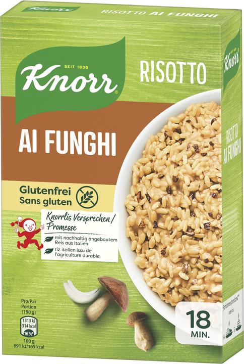 Produktbild Knorr Ai Funghi (271 g)