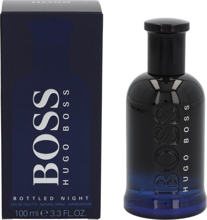 Produktbild BOSS Bottled Night (Eau de Toilette, 100 ml)