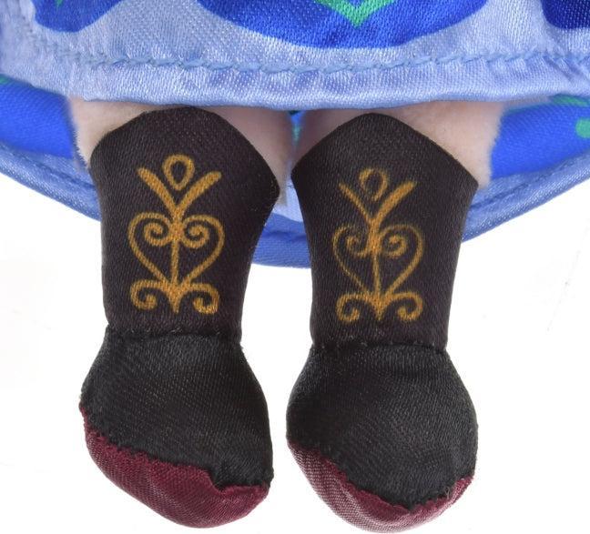 Disney Anna Plüsch Schlüsselanhänger