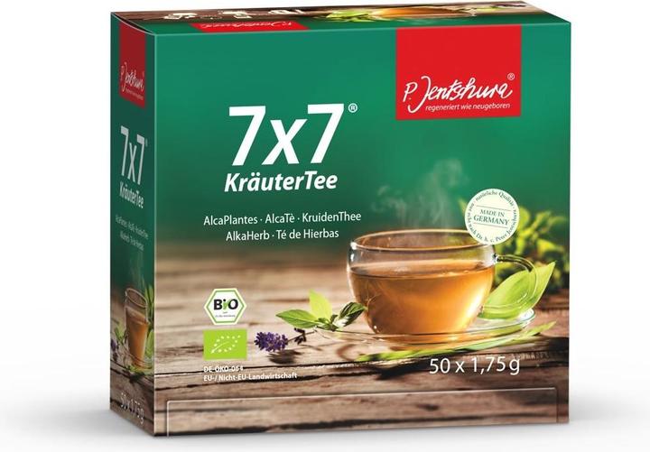 Jentschura Kräuter Tee (174 g)