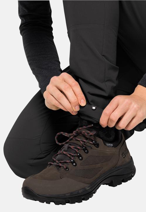 Actual product image Jack Wolfskin Ziegspitz Pants W (34)