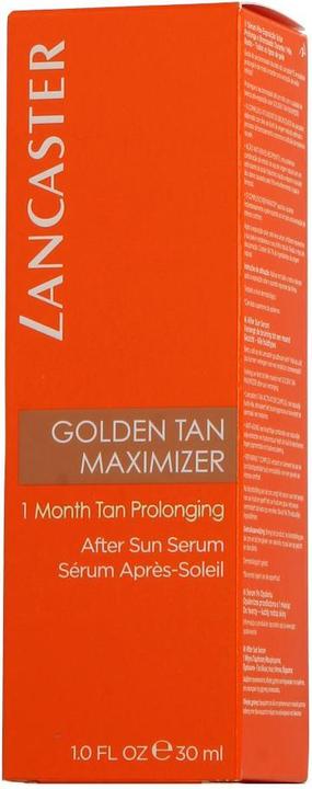 Produktbild Lancaster Golden Tan Maximizer - After Sun Serum (30 ml, After Sun Lotion)