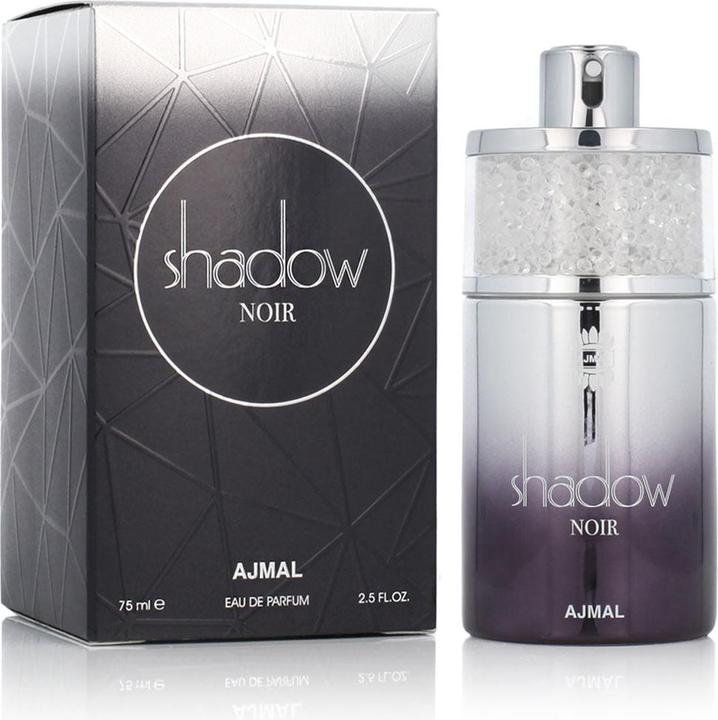 Image du produit Ajmal Shadow Noir by Eau de Parfum Spray 75 ml (Eau de parfum, 75 ml)