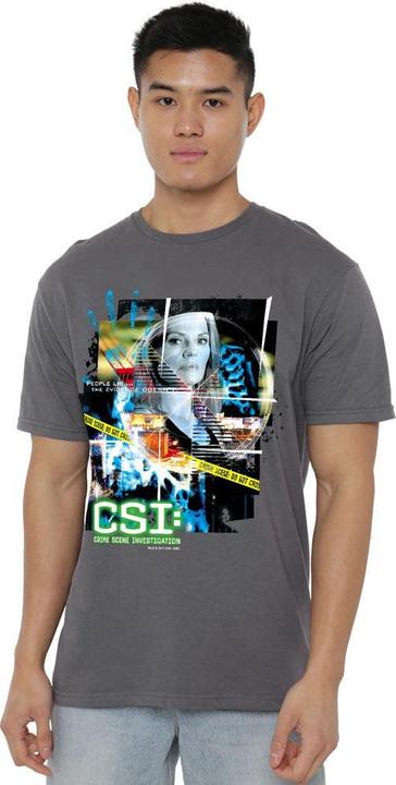 Produktbild Csi: NY Evidence TShirt (4XL)