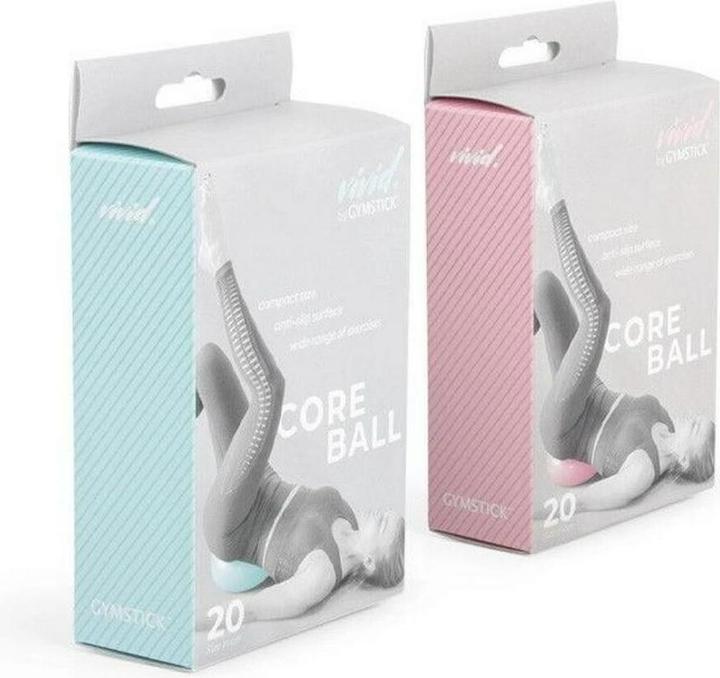 Image du produit Gymstick Vivid Core Ball (20 cm)