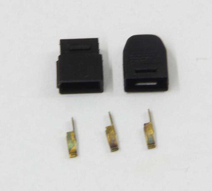 Actual product image Jamara Sockets seal 3-pole loose