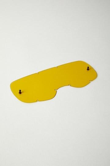 Fox Lens 24 Airspc/Main Ii Lxn Yellow