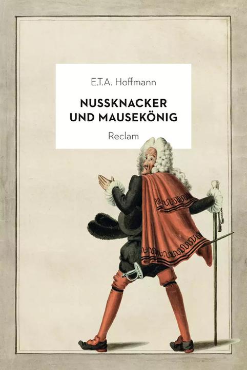 Actual product image Nussknacker und Mausekönig (German, E.T.A. Hoffmann, Alina Boy, 2022)