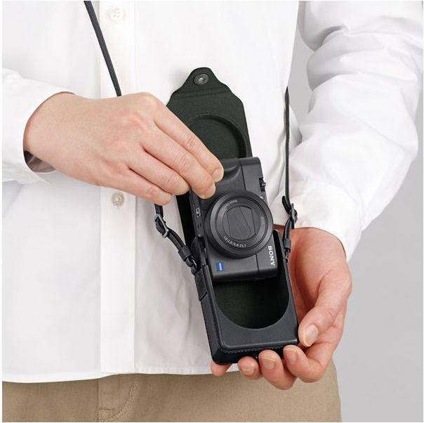 Actual product image Sony Lcs-Rxg (Camera case, 0.82 l)