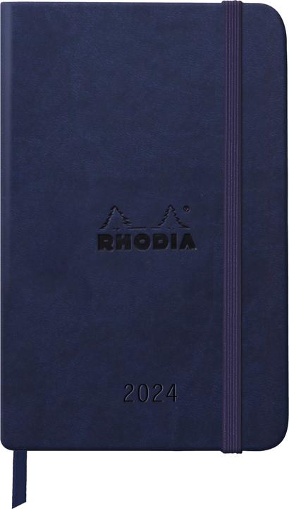 Produktbild Rhodia Webplanner 2024 (10 x 15 cm, Harter Einband)