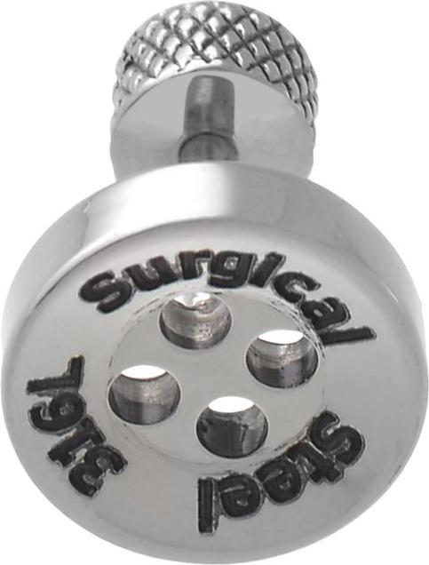 Immagine prodotto Bijouteria Piercing orecchio (Acciaio chirurgico 316L)