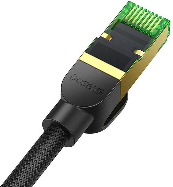 Image du produit Baseus Câble réseau (UTP, CAT8.1, 5 m)
