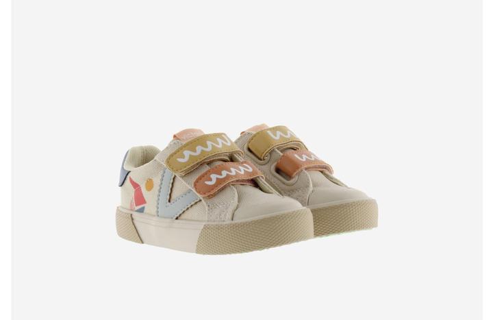 Image du produit Victoria baskets scratcht print enfant tribu (29)