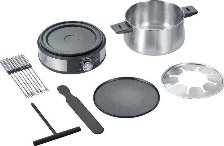 Productafbeelding Severin FO2471 (Bourgondische fondue, Chocoladefondue, Kaasfondue, Chinese Fondue)