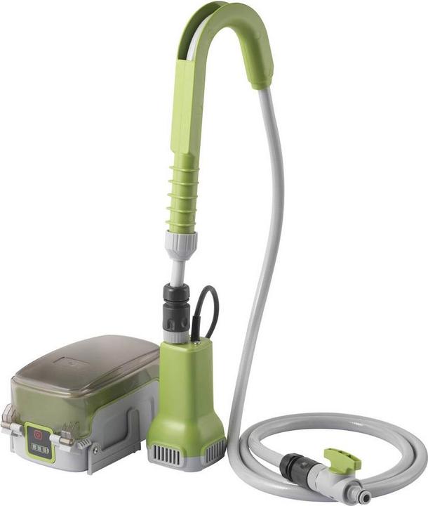 Produktbild Toolcraft Akku-Fasspumpe