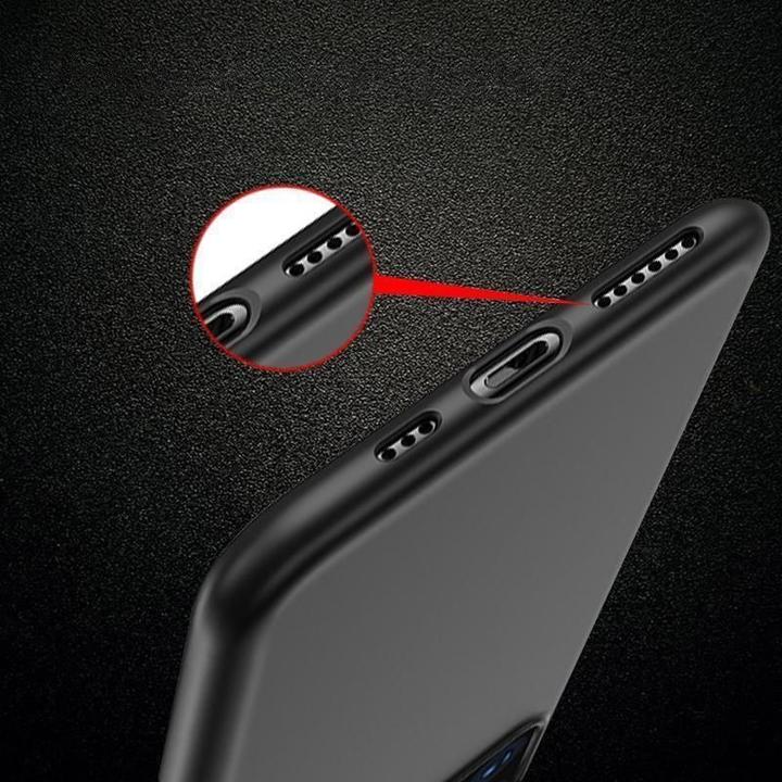 Productafbeelding Hurtel Soft Case Gel Flexibele Hoes voor Xiaomi Poco X4 Pro 5G zwart (Xiaomi Poco X4 Pro 5G)