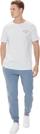 Image du produit Tommy Hilfiger T-shirt homme CN Tee Logo (L)