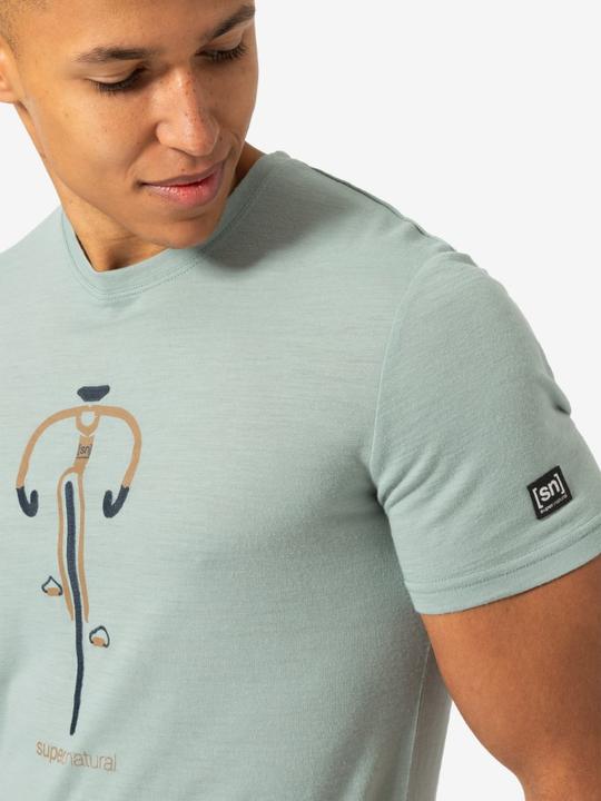 Image du produit Super Natural Vintage Bike Tee (L)