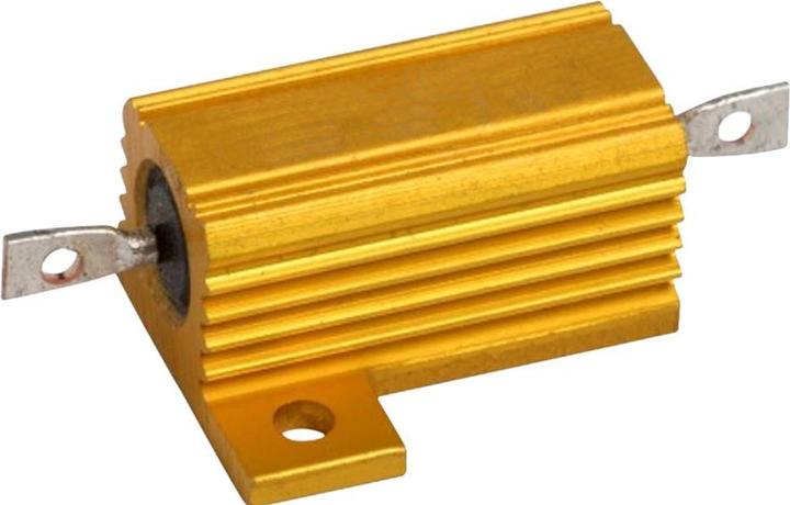 Actual product image RND Components Wire resistance 25W, 220mOhm, 5%
