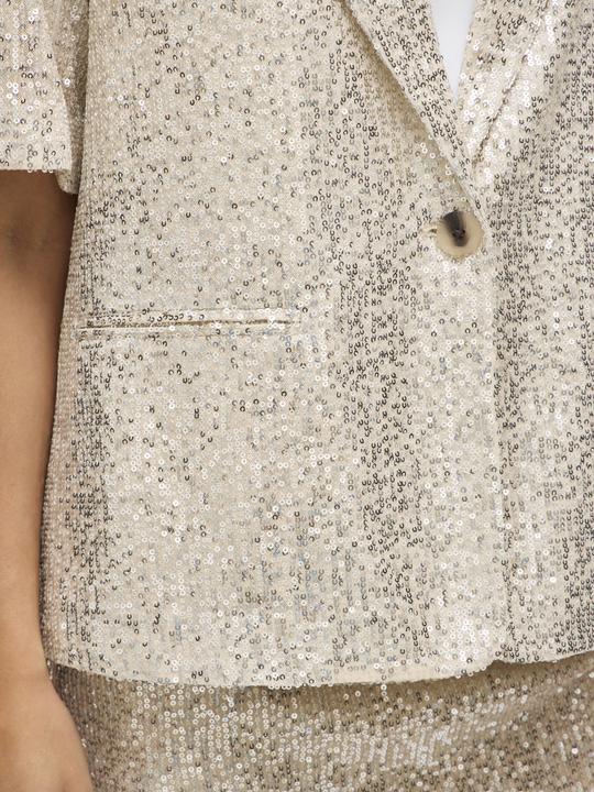 Actual product image Vila VIHIRID Pailletten Blazer (XS)