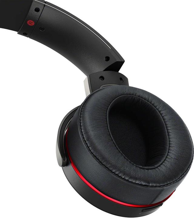 Actual product image Sony Mdr-Xb950b1 (18 h, Cable)