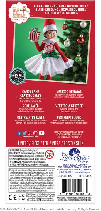 Immagine prodotto Elf on the Shelf Abito Eleven