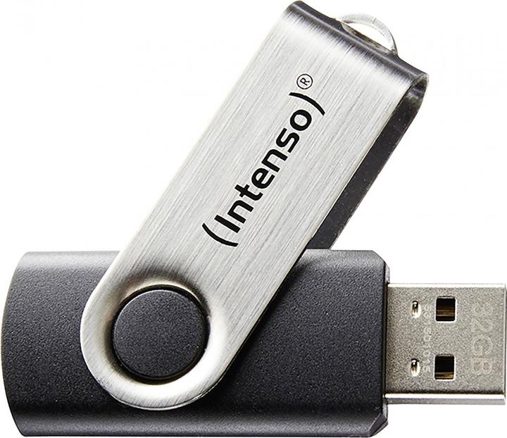 Produktbild Intenso Basic Line (64 GB, USB-A)