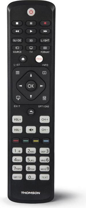 Actual product image Thomson ROC1128PHI (Universal remote control, Infrared)
