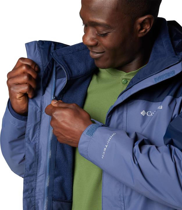 Immagine prodotto Columbia Giacca Impermeabile 3 in 1 Tunnel Falls™ II da uomo (XXL)