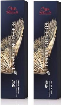 Immagine prodotto Wella Colore permanente per capelli Koleston Perfect ME ™ Special Blond 60 ml - Tonalità: 12/81 (12, 81)