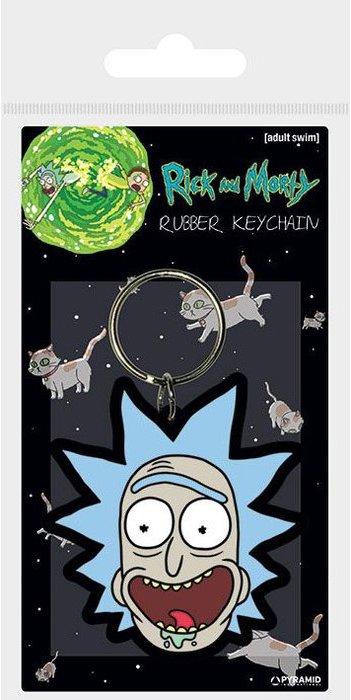 Actual product image Pyramid Rick and Morty: Rick Crazy Smile